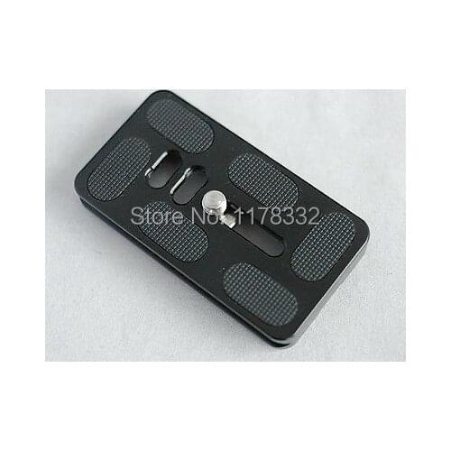 Tripod Monopods Quick Release Plate for Arca Swiss Benro B1 B2 B3 J1 J2 Ballhead PU-70
