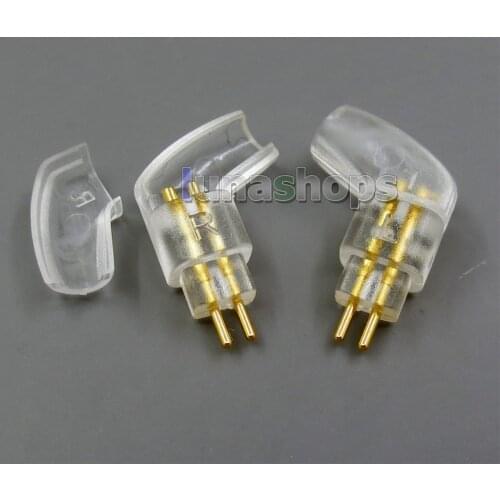 LN005977 3 Type Improve L 0.78mm Earphone Pins For Westone W4r UM3X UM3RC JH13 JH16 ES3 DIY Cable