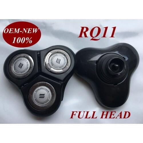 RQ11 Replacement Head razor blade for philips shaver rq10 rq12 sh50 sh70 hq8 hq9 hq3 hq64 RQ1050 RQ1075 RQ1060 RQ1085 RQ1090