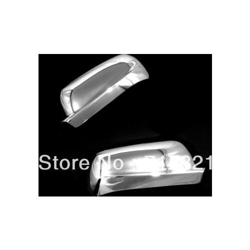 Car Styling Chrome Side Mirror Cover For Volkswagen For VW Passat B5