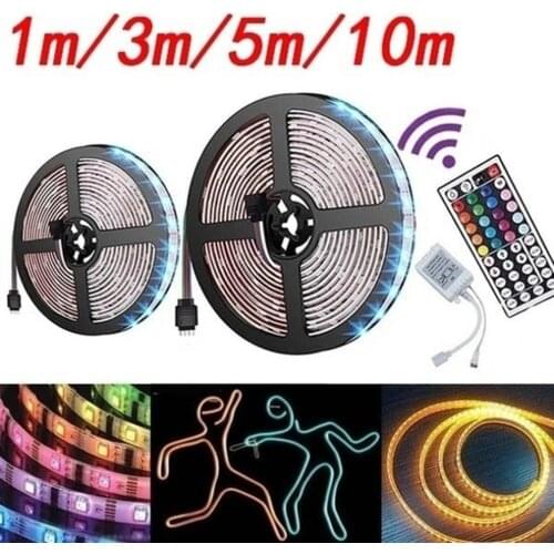 5V USB Power LED Strip Light Screen Backlight & Bias Lighting 2835 3528 SMD HDTV TV Desktop PC RGB /white/warm White 1M 2M 3M 4M
