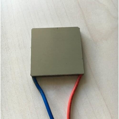 TEP1-142T300 40*40mm High Temperature Resistant Thermoelectric Generator