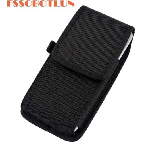 6.0 inch Universal FSSOBOTLUN Luxury Sport Holster Belt Clip Pouch Waist Case Cover phone Bag For Samsung Galaxy J8 2018 6.0"