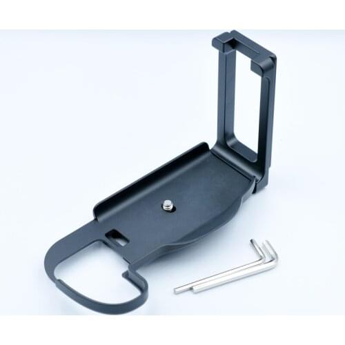 5d4 Vertical Quick Release L Plate/Bracket Holder hand Grip for canon 5DIV 5D Mark IV camera Arca-swiss RRS