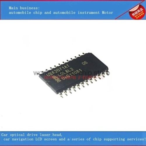 1Pcs/lot UBA2071AT UBA2071T SMD SOP24 LCD backlight driver chip
