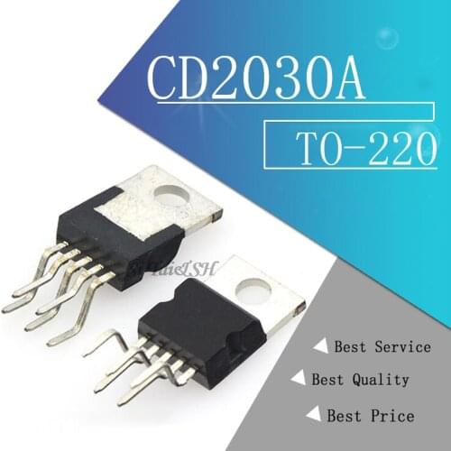2pcs/lot CD2030A D2030A D2030 TO-220