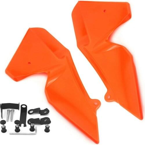 Super Adventure R/S/T ADV Radiator Side Panels Fairing Cover Guard Protector Motorcycle Accessories For KTM 1050 1090 1190 1290