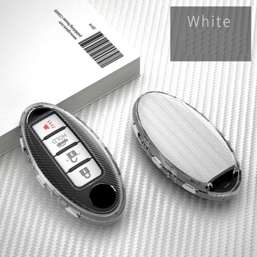 TPU Car Remote Key Cover Case For infiniti FX35 FX37 FX50 G25 G35 G37 JX35 M35 M37 M45 Q70