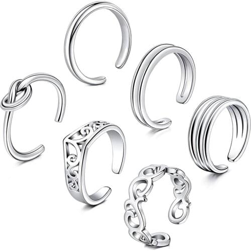 Большие кольца JFORYOU China At AliExpress