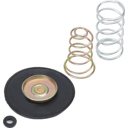 Carburetor Air Shutoff Valve Fits for Honda CB400 CM400 CX500 CB650 CB750 GL1100 Fits for Honda XL250S-1978-1979 Metal + Rubber