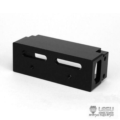 LESU 1/14 RC Metal Transom Beam Tractor Truck Tamiya 56352 Bz 3363 3348 Dumper TH02580-SMT5