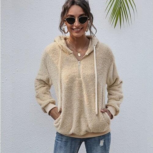 MILES Women's Hooded T-shirts