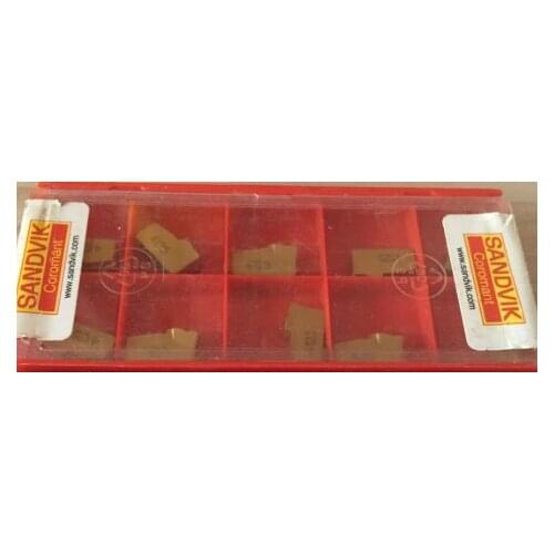 ORIGINAL 10PCS CARBIDE INSERT N151.2-400-4E4125