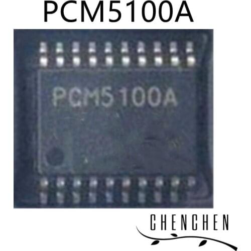 PCM5100A TSSOP20 100% New Original