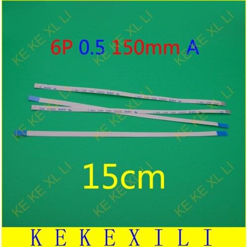 Switch board Ribbon Flex Cable for ASUS K53S A53S X54 x54h A53 notebook 6 pin cable length power switch flex cable 15cm
