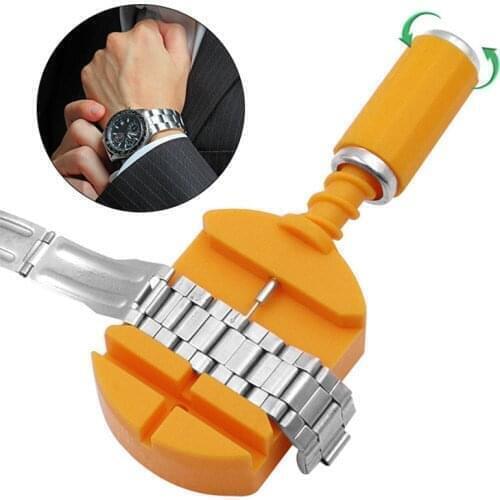 Watch Belt Repair Remover Watch Link Pin Remover Band Strap Adjusting Repair Kits Tools Watch Bands Disassembly Tools