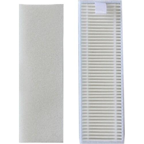 Replacement Hepa Filters For Xiaomi G1 Sweeping Robot Vacuum Cleaner Parts