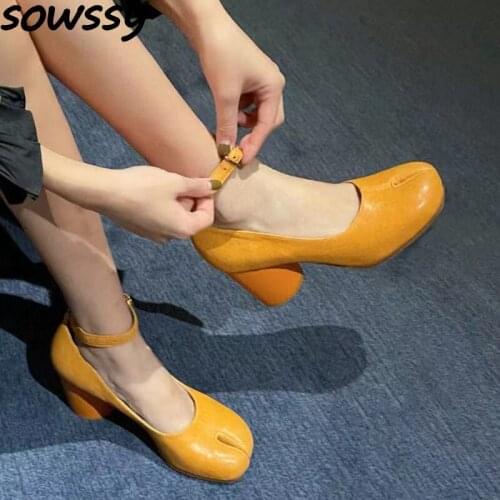 Sowssy Mary Jane Women's Shoes