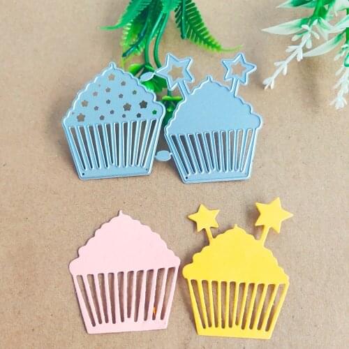 Cake ice cream photo decorative metal cutting die cutting card knife stamping die new paper jam