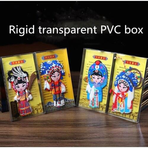 Traditional Chinese style Drama Large Fridge Magnets Souvenir Gift Magnetic 3D Refrigerator Wall Decor Sticker Home Office Stick