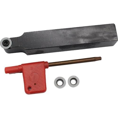 RPMW1003MO MP1030 10PCS+1PCS SRDPN1616H10 carbide insert for CNC Lathe Turnning cutter holder turning tools holder