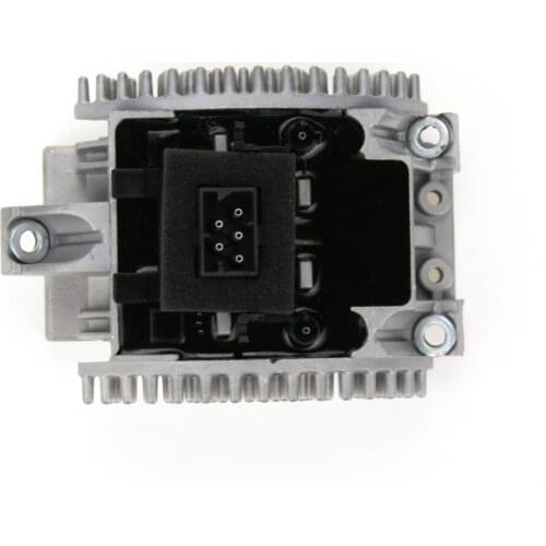 High Quality New 64118391399 Blower Motor Fan Heater Resistor For BMW E38 740i 740iL 750iL 1995-2001