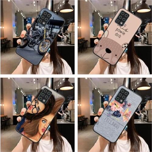 For Woman Glitter Phone Case For Cubot X30 For men Durable Waterproof For Girls Fashion Design