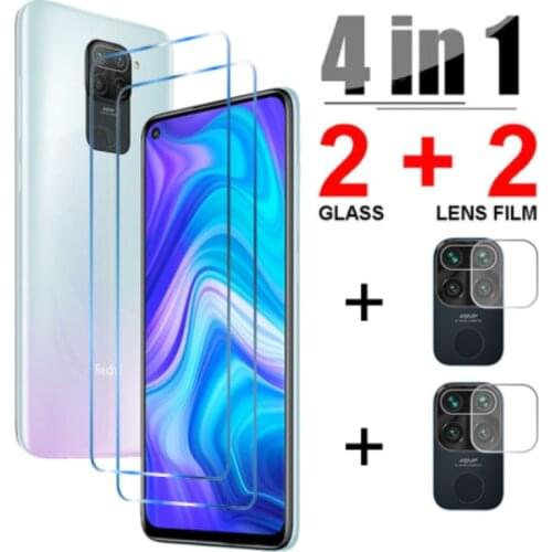 ZSUXTC Screen Protectors For Xiaomi Redmi Note 9 Pro Max