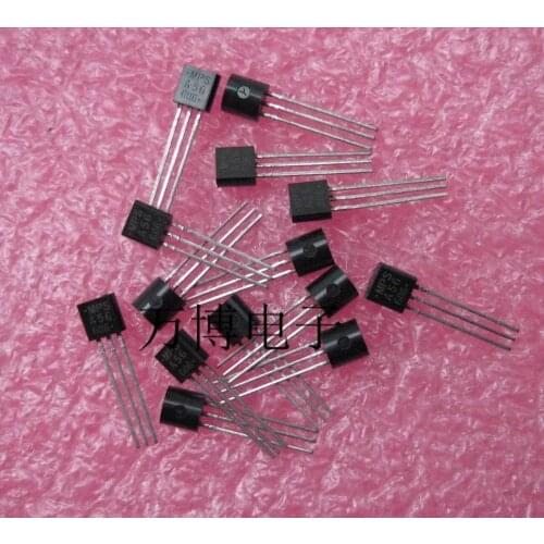 2018 hot sale 10PCS/30Pcs new original imported ON MPSA56 A56 transistor Audio electronics free shipping