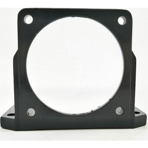 60 70 80 90 100 120 mm Fixed installation bracket vertical horizontal mounting DC AC motor bracket stand fittings 2pcs/lot