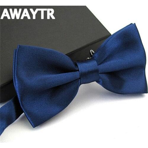 AWAYTR Men's Ties