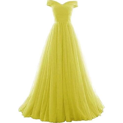 Banquet One-shoulder Evening Gown Graduation Holiday Gown Prom Girl Long Formal Dress Women Party Evening Elegant A289