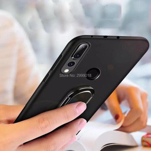 Asus ZenFone Max Pro M1 ZB602KL Case Magnetic Magnet Car Finger Ring Case for Asus ZenFone Max Pro M1 ZB602KL ZB601KL X00TD