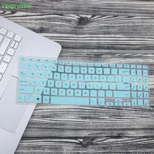 Keyboard Cover skin For Asus VivoBook 15 F512 X512 x512fb X512fl X512fg S15 X512Fj X512UF X512UA X512FA X512da X512UB 15.6 inch
