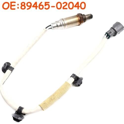 89465-02040 8946502040 For Toyota Corolla Sedan Hatchback Wagon 1.4L 2000-2002 Oxygen Sensor Lambda Air Fule Ratio O2 Sensor Car