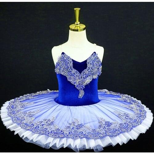 Childrens ballet skirt performance Dress Girls' professional Swan Lake dance performance dress childrens pengpeng skirt Tutu