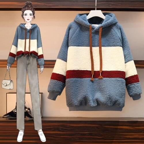 Ediwallen Women's Fleece Hoodies