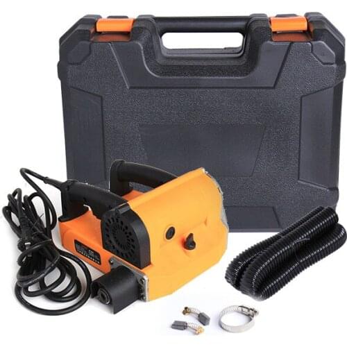 110V/220V Electric Wall Planing Machine Concrete Shovel Machine Wall Scraper Planner 1400W Y