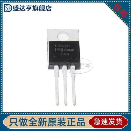 IRFB4321PBF IRFB4321 TO-220 MOS 83A 150V