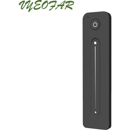 Iskydance RF 2.4G Wireless Remote Work With V Series Receiver/Touch Panel; Led Single Color Strip Light Use