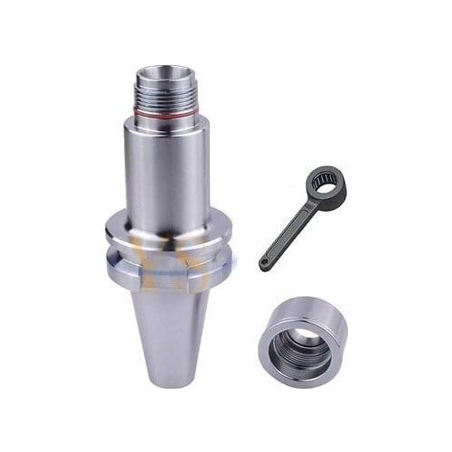 New 1pcsBT30 GER32 70L Balance Collet chuck holder high speed cnc mill hoder+1pcs high press bearing wrench