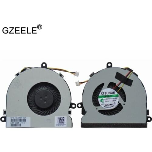 New CPU Cooling Fan For Dell Inspiron N5537 N3521 N5521 15R 5537 15R 74X7K 3521 15RV 5521 5721 15-3521 5535 15R-5521
