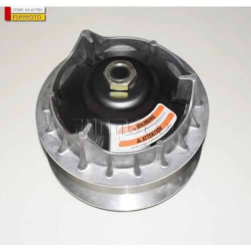 Primary clutch and drive belt suit for LINHAI 700 ATV/LH700 ATV