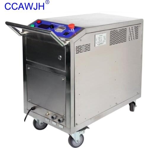 High Concentration Ozonized Water Machine up to 10ppm For Factory Cleaning Seafood Processing Suitable for 1-2ton/hr Water Flow