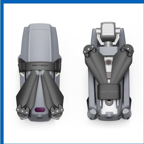 PGYTECH Mavic 2 Silicone Clip Propellers Motor Holder Fixed Protection Guard fixator for DJI Mavic 2 Pro Zoom Accessorie