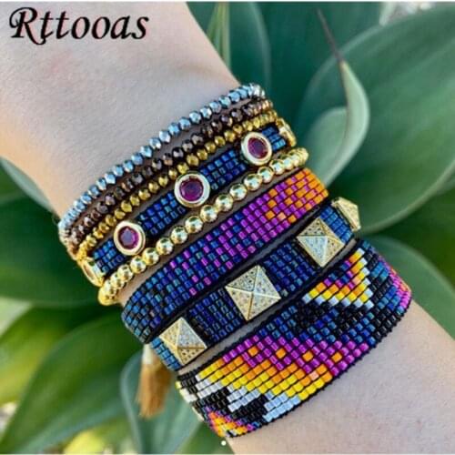 Rttooas Bead Bracelets