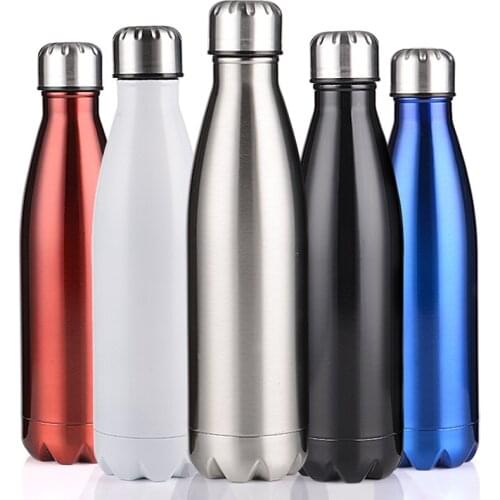 Sohattons Stainless Steel Thermoses