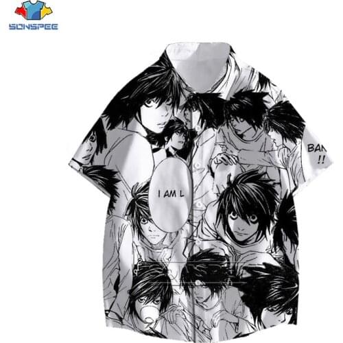 Men's Beach (Hawaiian) Shirts SONSPEE China