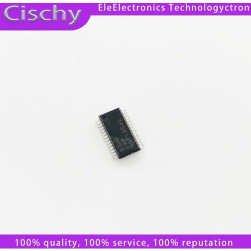 1PCS TPS61196PWPR TSSOP-28 TPS61196 TSSOP-28