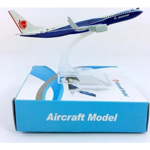 16CM Boeing B737-900 Lion Air Airlines Airways 1/400 SCALE Airplane Model Toys Aircraft Diecast Plastic Alloy Plane Gifts F Kids